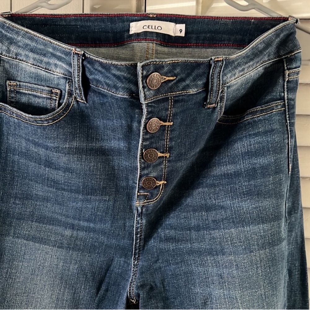 CELLO SKINNY JEANS - Picture 6 of 7